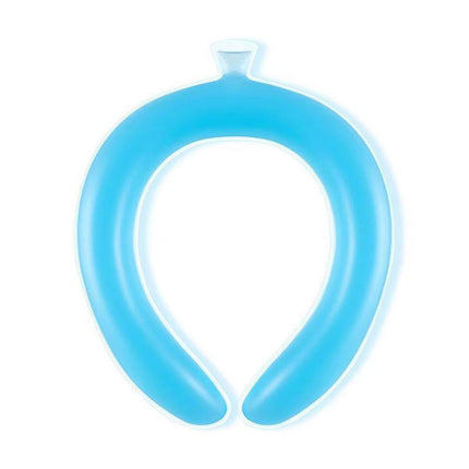 Cooling Ring Summer Supplies Cool Neck Collar Outdoor Sports Cool Ice Neckband