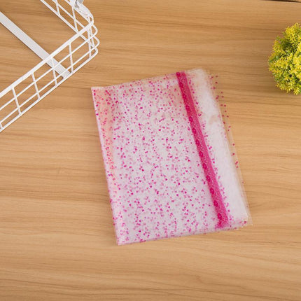 700X 18*25cm Transparent Opp Plastic Bags For Dolls Toy Packaging Gift 7Colours - Aimall