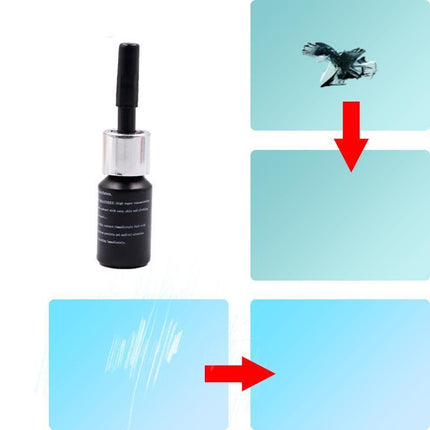 Window Tool Crack Remove Chip Resin Glass Recovery Car Windscreen Repair Kit - Aimall