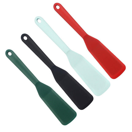 4PCS Kitchen Silicone Spatula Frying Shovel Non-stick Pan Frying Fish Shovel