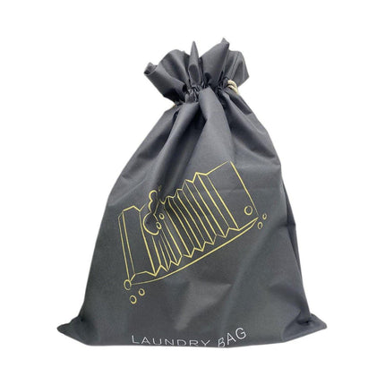 50PCS Large Laundry Bag Travel Drawstring Bags For Dirty Clothes Gym Washable