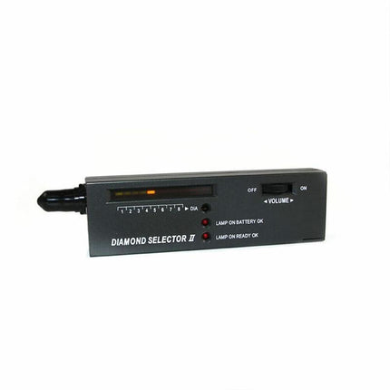 V2 Diamond Tester Gems Gemstone Tool Tool NEW Selector LED Audio Jewelry Test - Aimall