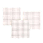 20PCS Creative Sticky Notes Tearable Square Note Pads for Students and Office