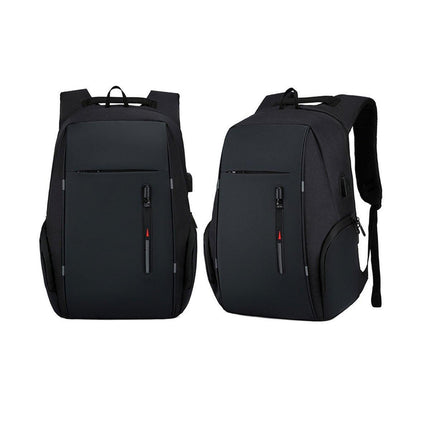 Men Business Bag Laptop Multi Functional Computer Bag Large Capacity Backpack