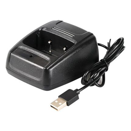 2PCS Charging Base for Radio Walkie For BF-88E