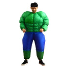 Cross-border Halloween Show Inflatable Costume Evening Show Performance Event