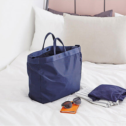 Large Capacity Travel Luggage Bag Portable Outdoor Fitness Sports Storage Bag