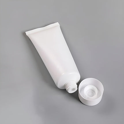 10x Soft Cosmetic Tubes for Face Wash Hand Cream Lotion Packaging Containers
