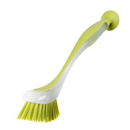 Multi Functional Long Handle Cleaning Brush Vertical Suction Kitchen Brush