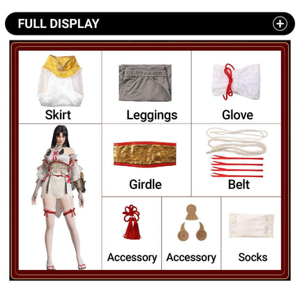 Forever Robbery Cos Clothing Earth Imperial Door Walnut Cos Clothing Imperial House Luo Meng Cosplay Clothing Women's Performance Clothing