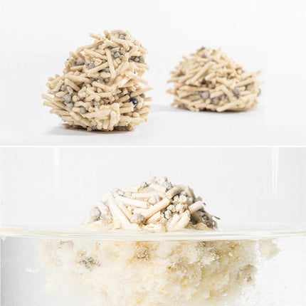 2.4kg Mixed Crushed Bentonite Tofu Cat Litter Cat Litter Deodorant Cat Supplies - Aimall