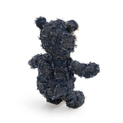 Puppy Squeaky Plush Toy Small Dog Chew Soft Bear Pet Companion