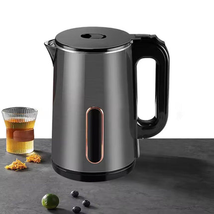 Electric Boiling Kettle Home Hotel Hot Water Kettle Automatic Power Off Safe