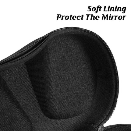 4pcs Diving Goggle Case Ski Mask Storage Box for Goggles Glasses Organiser