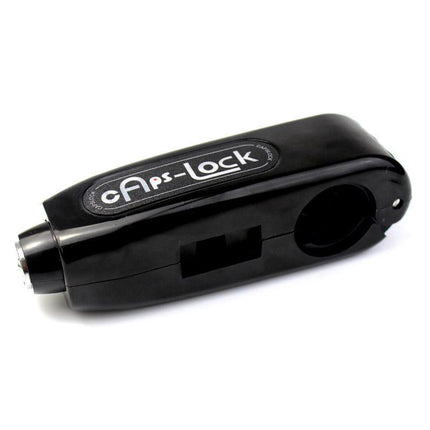 Motorcycle and Electric Bike Handlebar Lock Anti-Theft Security Lock for Bikes