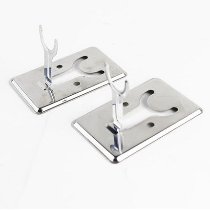 10pcs Soldering Iron Stand Y Type Fixed Plate Holder Soldering Iron Station Set