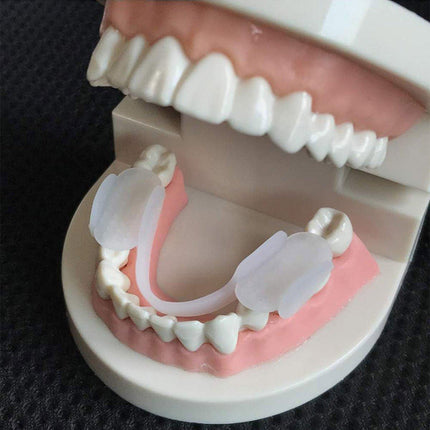 Night Teeth Grinding Guard Men Women Sleep Relief Mouth Cushion Protector