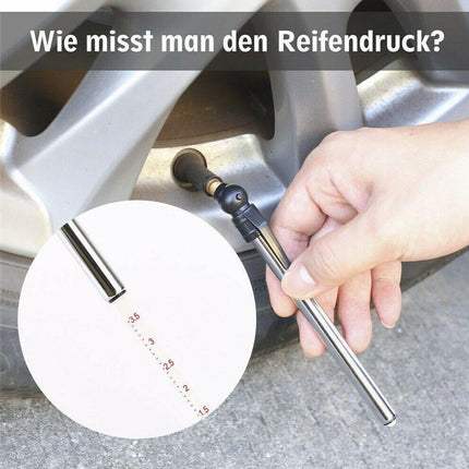 68PCS Tyre Puncture Repair Recovery Kit Heavy Duty 4WD Offroad Plugs Tubeless