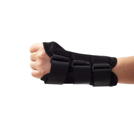 S Size Wrist Splint Brace Protection Support Strap Carpel Tunnel CTS RSI Pain Relief - Aimall
