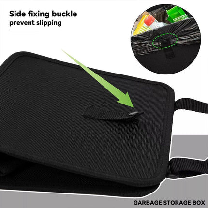 Car Interior Seat Organizer Hanging Storage Pocket Bag Gap Holder for Accessory