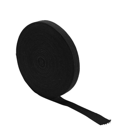10/20/50M Hook&Loop Heavy Duty Strap Reusable Cable Ties Grip TV Tidy Organizer - Aimall