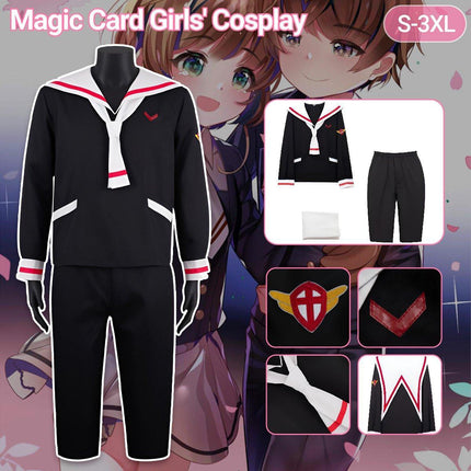 Li Xiaolang Cos Clothing AU