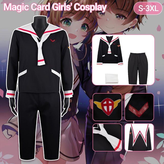 Li Xiaolang Cos Clothing AU