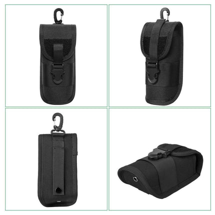 3PCS Sports Sunglasses Case Outdoor Travel Glasses Holder Protective Storage Box