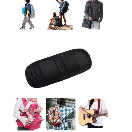 Guitar Strap Thickened For Acoustic Belt Shoulder Pad Bass Protective Anti Slip - Aimall