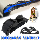 Adjustable Safety Seat Belt Extender for Pregnant Women Maternity Car Strap