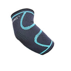 L Size AOLIKES Elbow Brace Support Compression Arm Sleeve Sport Gym Joint Pain Relief - Aimall