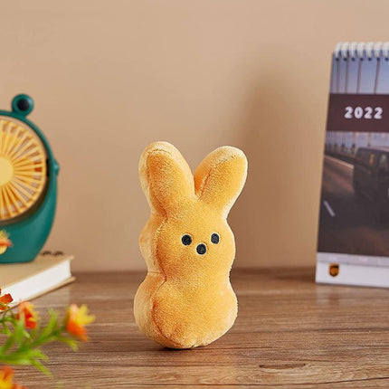 Easter Bunny Soft Plush Rabbit Doll Bunnies Rabbit Decorations Kids Toys Gifts - Aimall