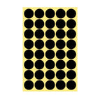 25mm 40 Dots - 1 Sheet