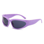 Purple/Black