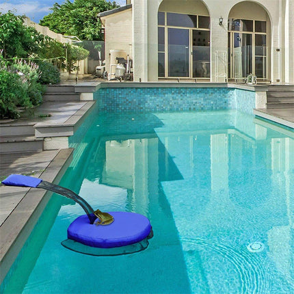 Swimming Pool Critter Saver Animal Escape Ramp Frog Log High Visibility