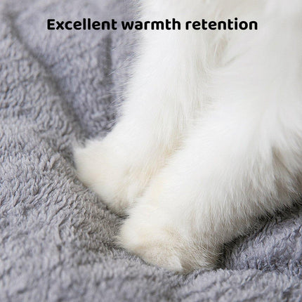 Removable Washable Pet House Four Seasons Cat Enclosed House