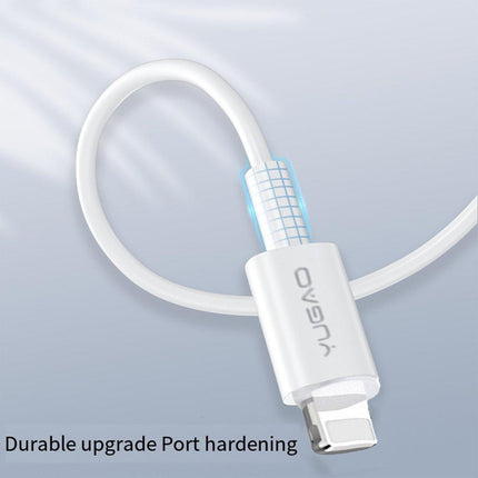 Apple Flash Charging Cable 1m 2m Fast Charger for iPhone iPad High Speed Durable