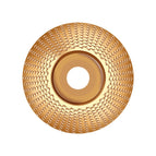 Curved Surface-85mm-Gold