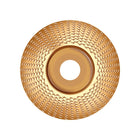 85/100mm Woodworking Grinding Wheel for Angle Grinder Polishing Tool Knife