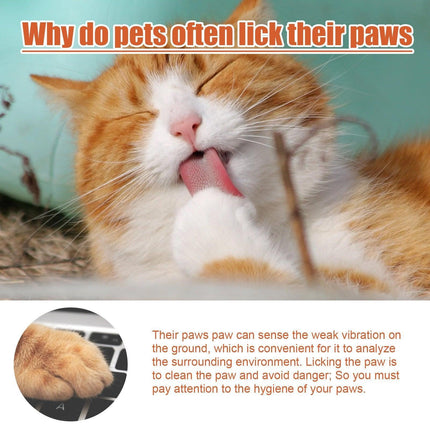 Pet Paw Balm Foot Care for Cats Dogs Protection Pads Moisturising Treatment