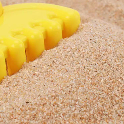Natural Quartz Sand Aquarium Decoration Natural Fish Tank Base Sand River Stone - Aimall
