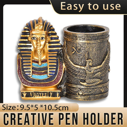 Creative Pen Holder Fashion Home Office Decor Organiser for Accessories Storage