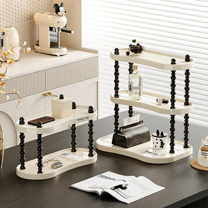 Cup Rack Mug Display Shelf Kitchen Organizer Bar Mug Holder Storage Stand