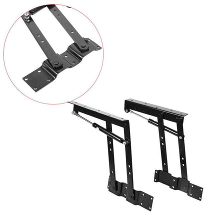 Coffee Table Hinge Lift Up Spring Mechanism for Furniture Hardware Replacement