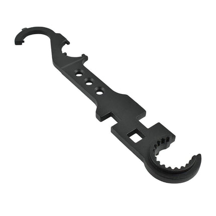 Outdoor Multi Tool Combination Wrencht 312mm Adjustable Repair Hand Tools