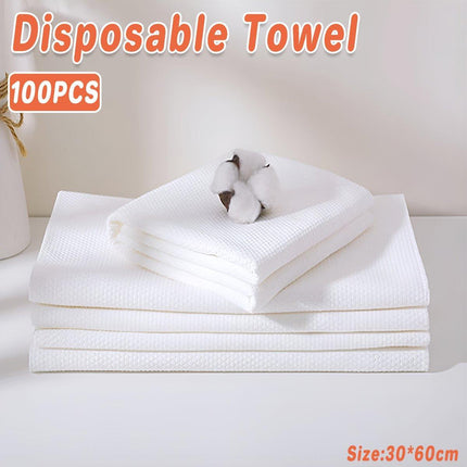 Beauty Salon Hair Salon Disposable Towel Special Foot Therapy Absorbent Thickened Tissue