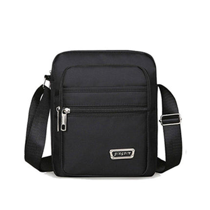 Mens Crossbody Shoulder Bag Travel Messenger Bag Casual Handbag for Boys and Men