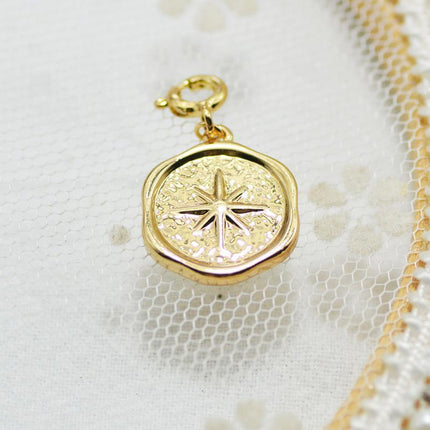 Fashion Detachable Titanium Steel Pendant Various Styles Gift For Woman Lady - Aimall