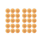 30PCS 3-Star Table Tennis Balls Professional Pingpong Ball Training Ball 40mm - Aimall
