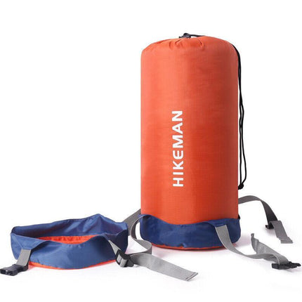 M Size Waterproof Compression Stuff Sack Outdoor Camping Storage Bag Sleeping Bag Cover - Aimall
